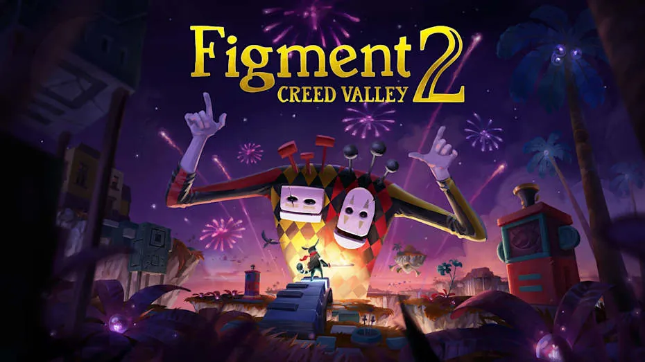 虚构世界2:信条谷-Figment 2: Creed Valley