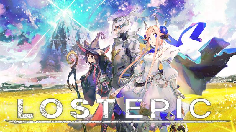 失落史诗-LOST EPIC