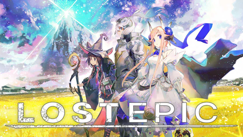 失落史诗-LOST EPIC
