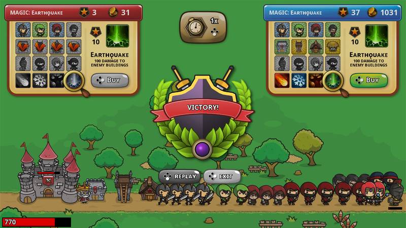 风车国王-Windmill Kings 游戏截图