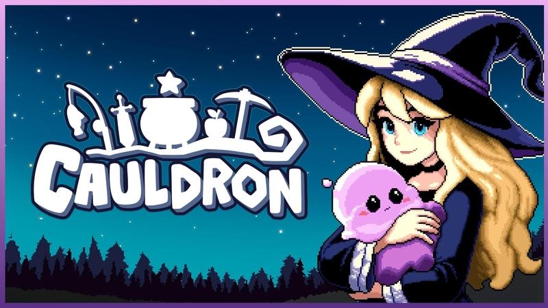 魔法坩埚-Cauldron