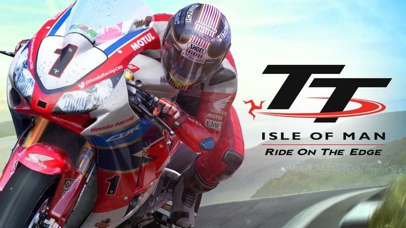 曼岛 TT 摩托车大赛-TT Isle of Man