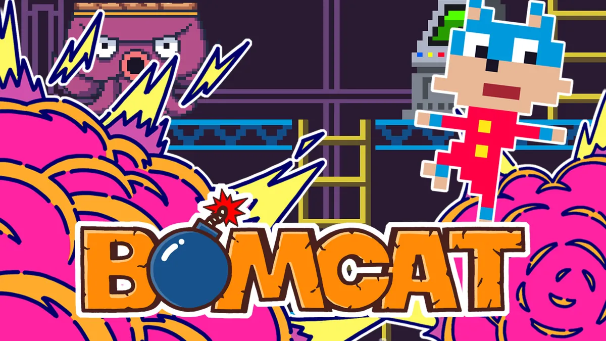 博姆猫-BOMCAT
