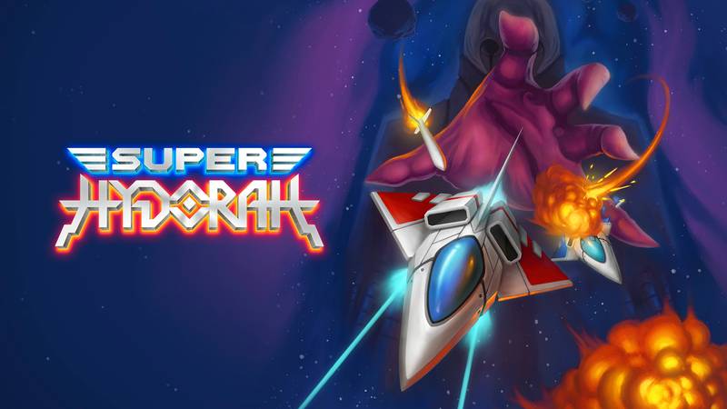 超级海多拉-Super Hydorah