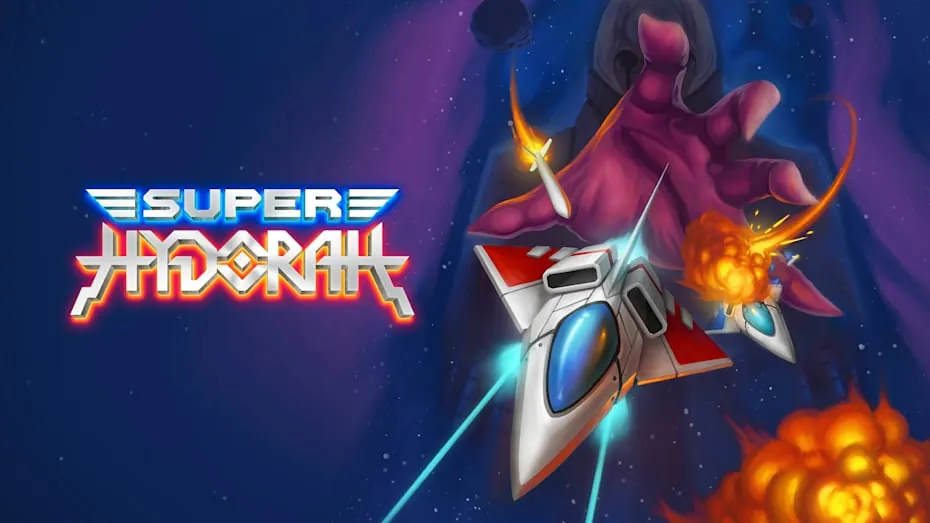超级海多拉-Super Hydorah