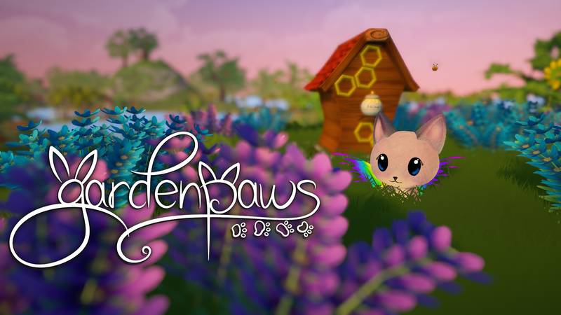 花园小爪-Garden Paws