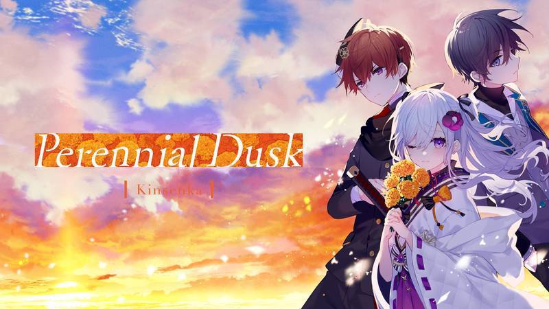 将花朵献与你-Kinsenka–Kinsenka