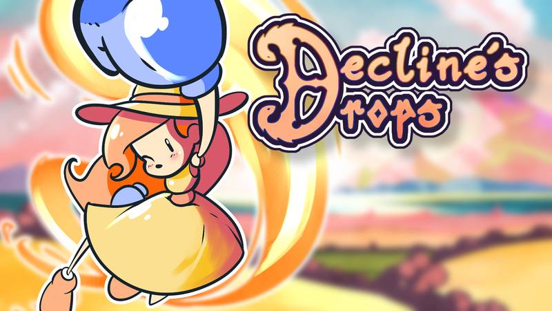 衰落之滴-Decline’s Drops