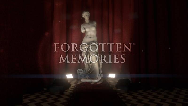 失落的记忆-Forgotten Memories