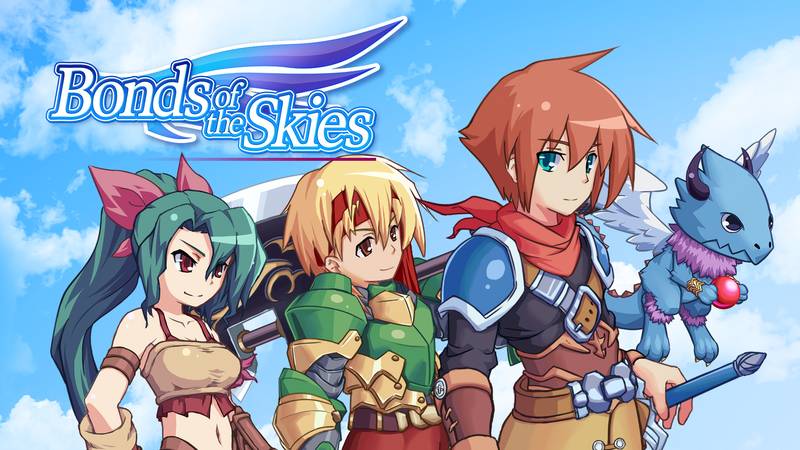 天空传说-Bonds of the Skies