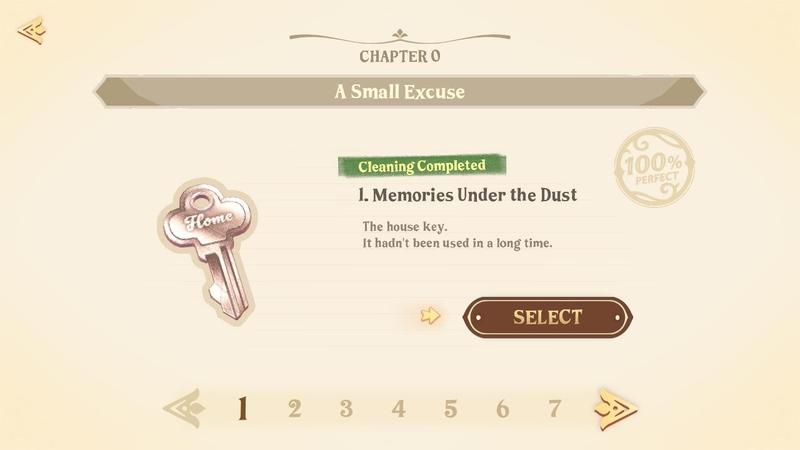 拭尘忆往：往昔信忆-Undusted： Letters from the Past 游戏截图