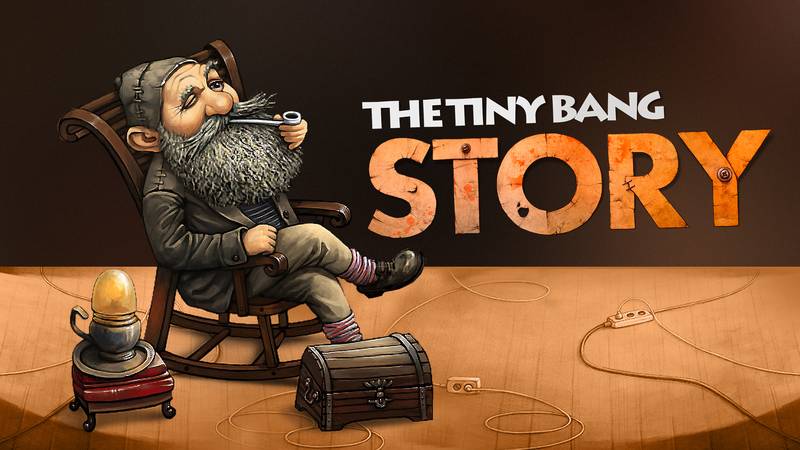 小小星球大碰撞-The Tiny Bang Story