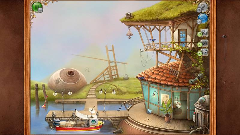 小小星球大碰撞-The Tiny Bang Story 游戏截图
