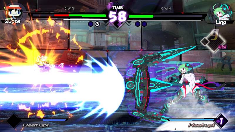 剑骑烈传 刃之异邦人-Blade Strangers