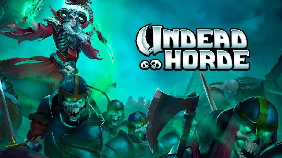 不死军团-Undead Horde