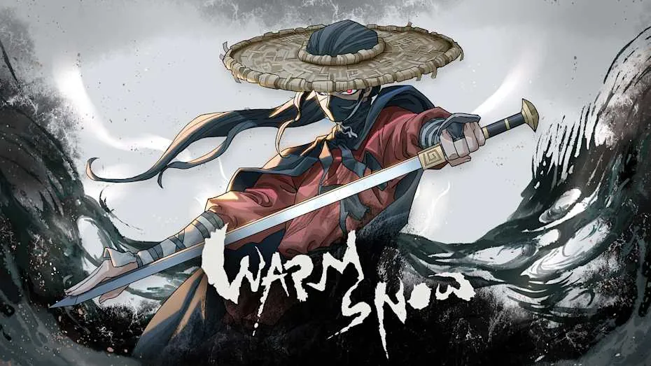 暖雪-Warm Snow