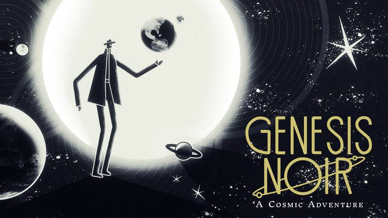 黑色起源-Genesis Noir