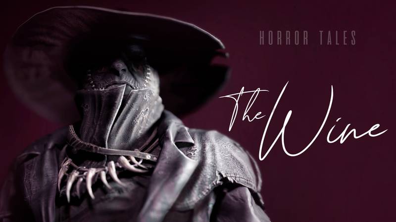 恐怖故事：红酒-HORROR TALES： The Wine