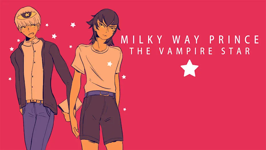 银河王子:吸血鬼星-Milky Way Prince - The Vampire Star