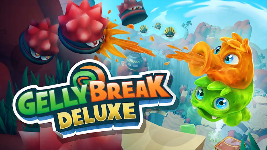 拯救盖利-Gelly Break Deluxe