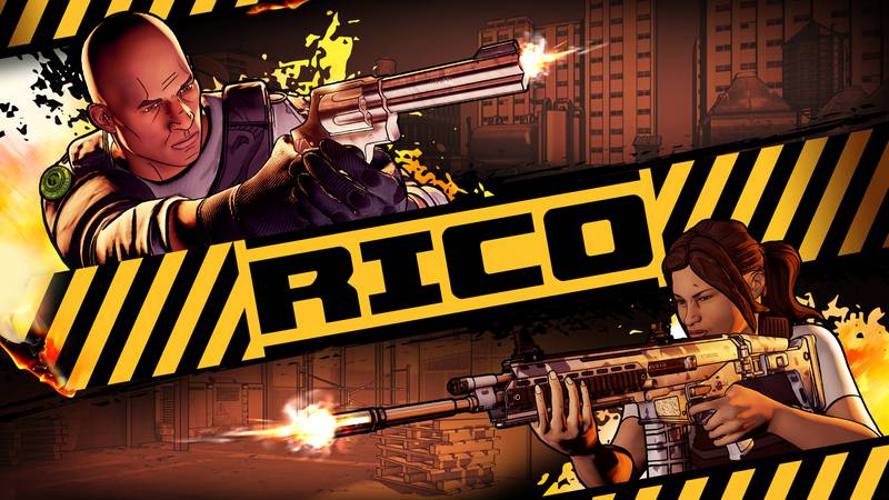 瑞可-RICO