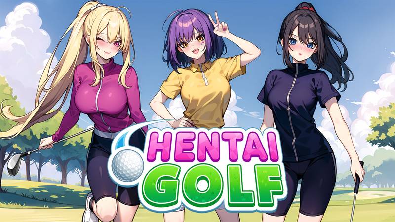 绅士高尔夫-Hentai Golf