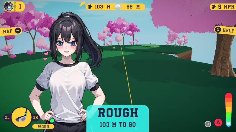 绅士高尔夫-Hentai Golf