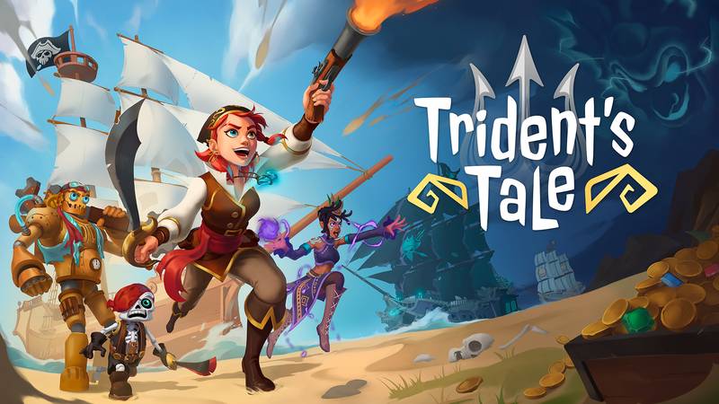 三叉戟传说-Trident’s Tale