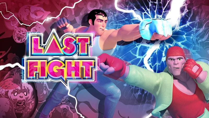 最终之战-LASTFIGHT