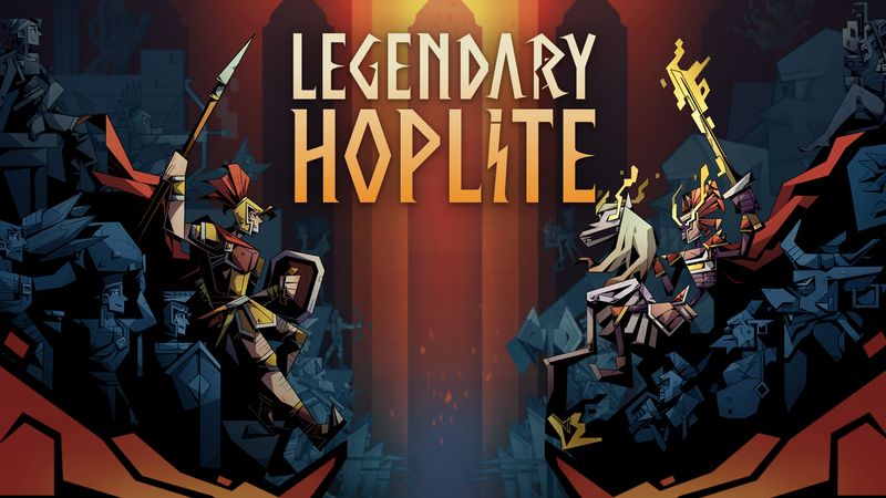 传奇重装步兵-Legendary Hoplite