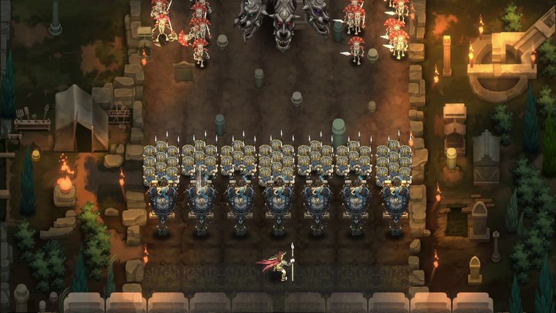 传奇重装步兵-Legendary Hoplite 游戏截图