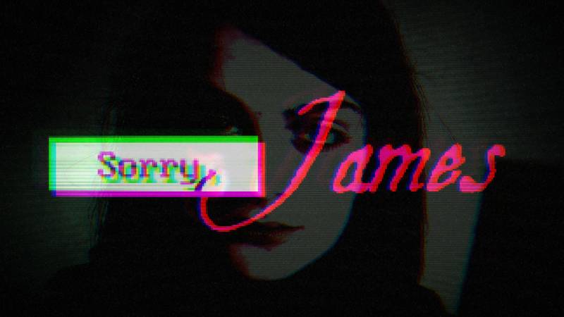 抱歉，詹姆斯-Sorry, James