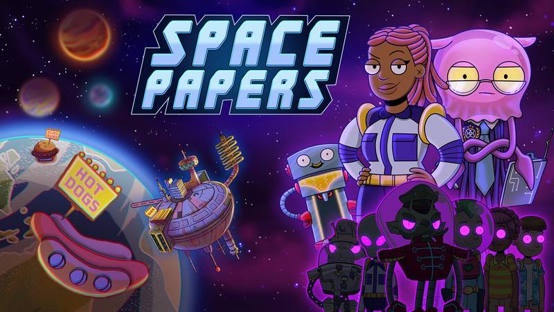 行星的边界-Space Papers