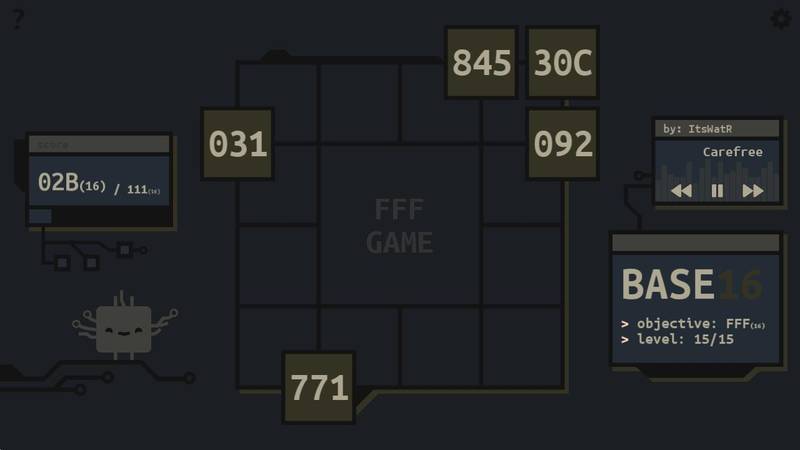 1111 游戏-11111Game 游戏截图