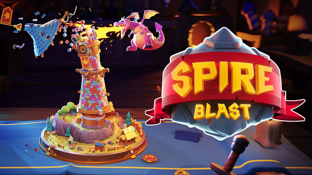 尖塔爆破-Spire Blast