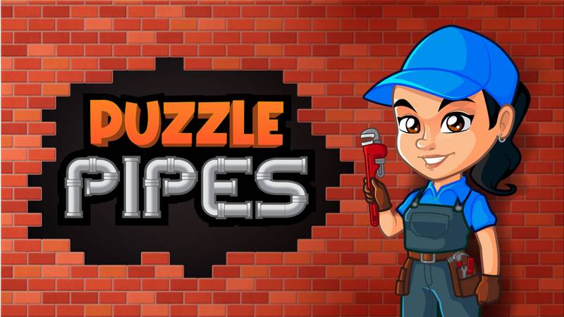 益智水管工-Puzzle Pipes