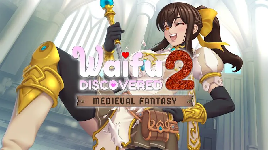 发现老婆2：中世纪幻想-Waifu Discovered 2: Medieval Fantasy