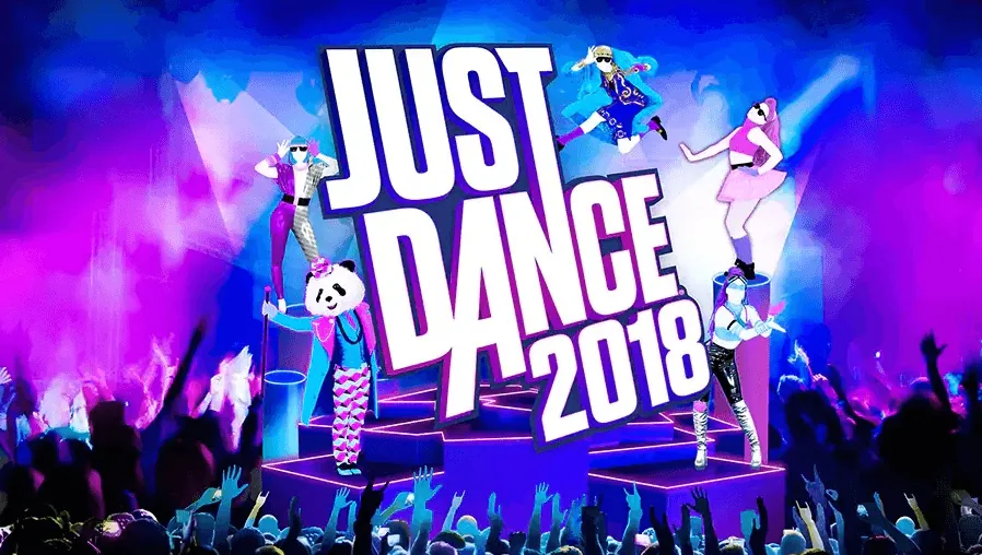 舞力全开2018-JUST DANCE® 2018