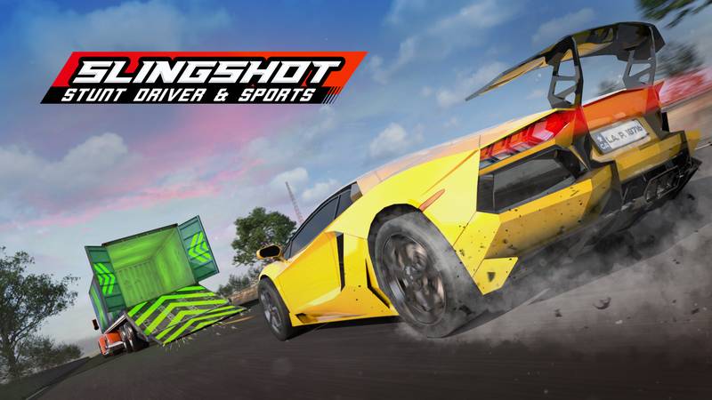 弹弓特技驾驶员-Slingshot Stunt Driver