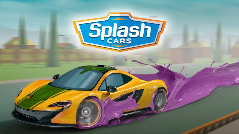 飞溅汽车-Splash Cars