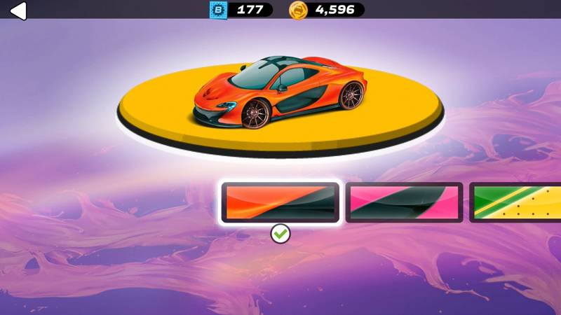 飞溅汽车-Splash Cars 游戏截图