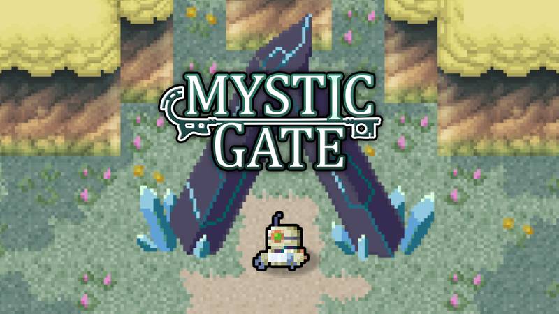 神秘之门-Mystic Gate