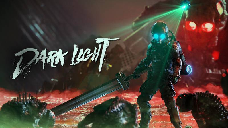 至暗之光-Dark Light