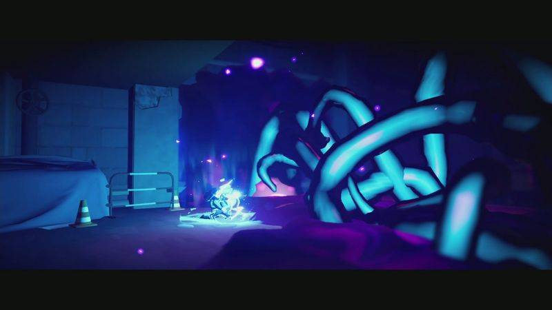 男孩与鹿-Deer & Boy 游戏截图