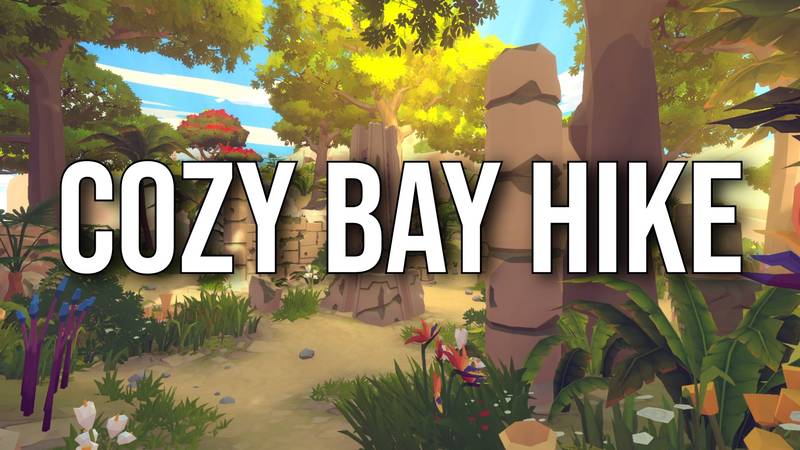 舒适海湾徒步-Cozy Bay Hike