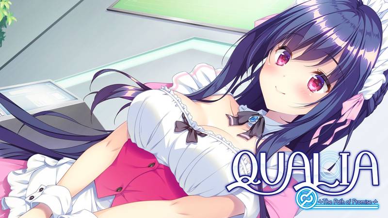 QUALIA ～约定的轨迹～-QUALIA ~The Path of Promise~
