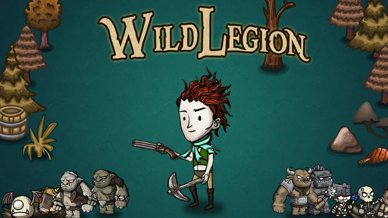 荒野军团-Wild Legion