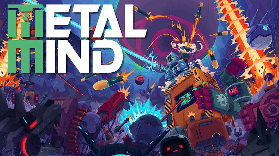 合金重组-Metal Mind