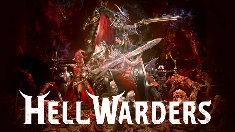 炼狱围城-Hell Warders