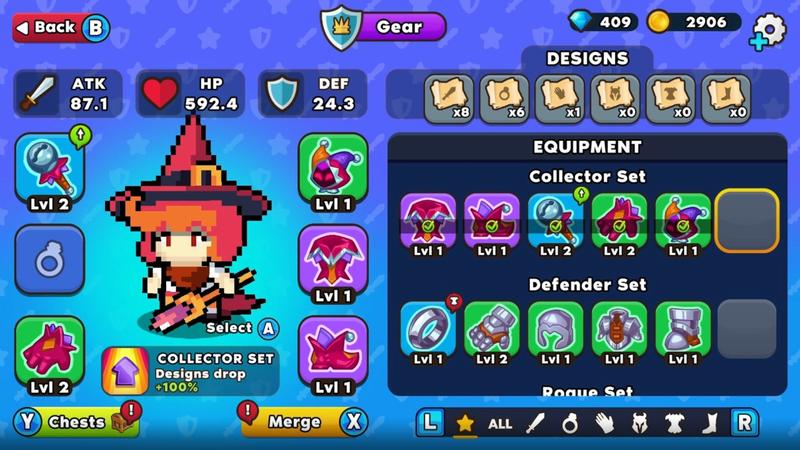 纸杯英雄-Cup Heroes 游戏截图